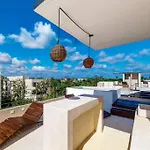 308 Amena Modern Penthouse W/Gym And Private Pool&Rooftop