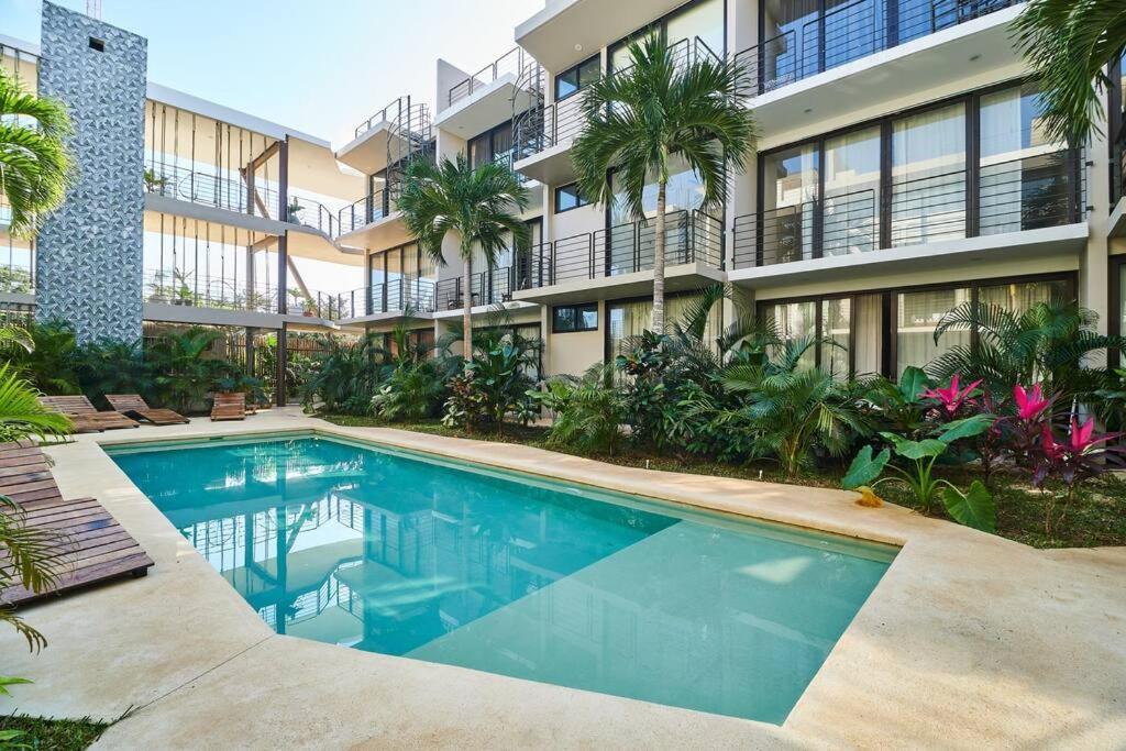308 Amena Modern Penthouse W/gym And Private Pool&rooftop Appartamento *