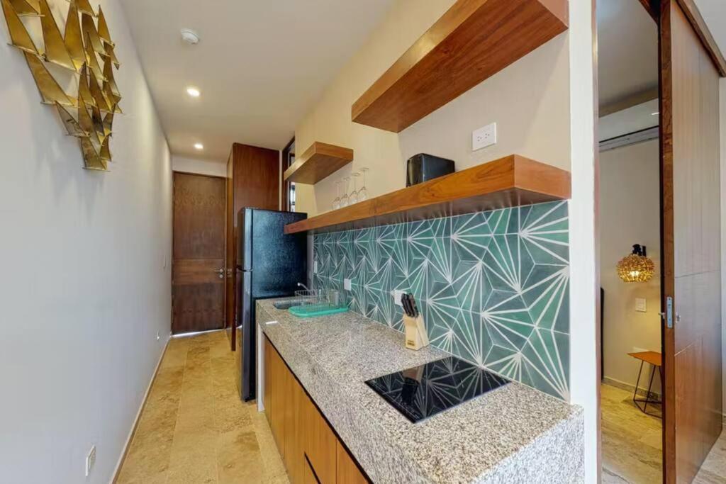 Appartamento 308 Amena Modern Penthouse W/gym And Private Pool&rooftop Tulum