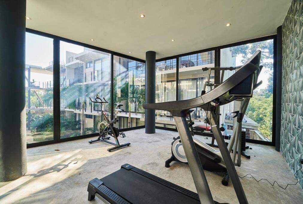 Appartamento 308 Amena Modern Penthouse W/gym And Private Pool&rooftop *